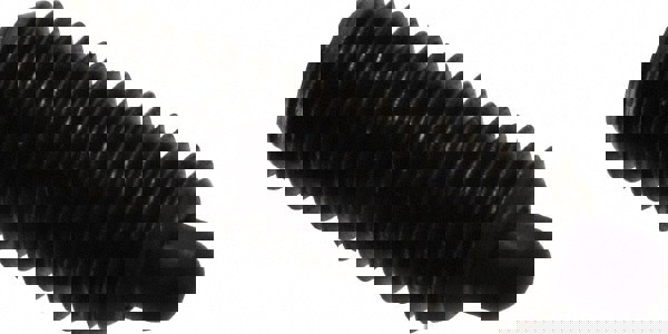 Threaded Spring Plunger: 3/8-16, 1-1/8